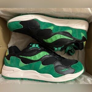 Saucony Grid Shadow 2 - St. Patrick’s Day